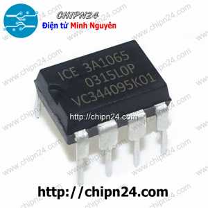 (DIP) IC ICE3A1065 ICE3A1065ELJ ICE3A1065LJ ICE3A1065J DIP-8