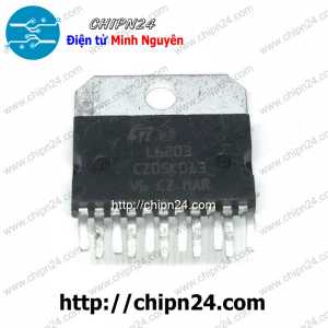 IC L6203 Multiwatt-11 Hàng Tốt