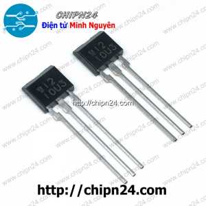 [DIP] IC EW512 (IC Cảm biến từ Hall W12 EW-512)