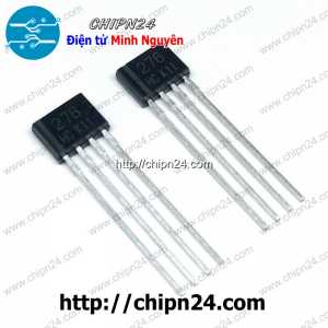 (DIP) IC 276 (IC Cảm biến từ Hall YS276 EG276 ATS276 MA276)