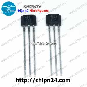 (DIP) IC 40AF (IC Cảm biến từ Hall)