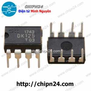 (DT) IC DK125 DIP-8 Hàng Tốt