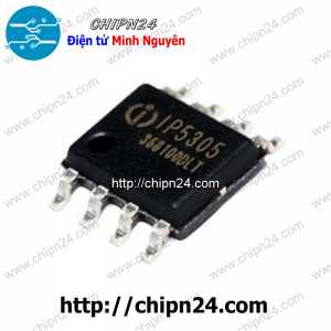 (SOP) IC Dán IP5305 SOP-8 Hàng Tốt (SMD) (IC Sạc dự phòng 1.2A 5V)