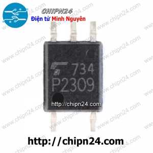 (SOP) Opto Dán TLP2309 SOP-5 (SMD) (P2309 P2309V)