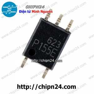 [SOP] Opto Dán TLP155 SOP-5 (SMD) (TLP155E P155E LTV-155E)