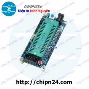 (A27) KIT AVR ATMEGA16 Socket Mini