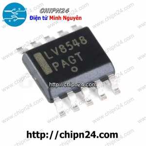 [SOP] IC Dán LV8548 SOP-10 (SMD) (LV8548MC-AH)