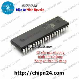 (DIP) IC ATmega16A-PU DIP-40 (ATmega16A ATmega16)