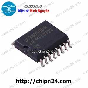 (SOP) IC Dán UC3854BDW SOP-16 (SMD) (UC3854 UC 3854)