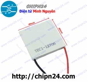 Sò nóng lạnh TEC1-12706