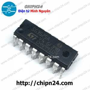 (DT) IC SG3525 DIP-16 Hàng Tốt TI (SG3525AN)