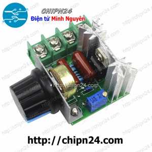 (Q109) Dimmer AC 220V 2000W
