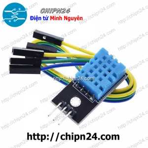 (E53) Module Cảm biến Nhiệt độ, độ ẩm DHT11