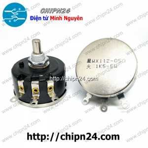 Biến trở 5W WX112 1K5