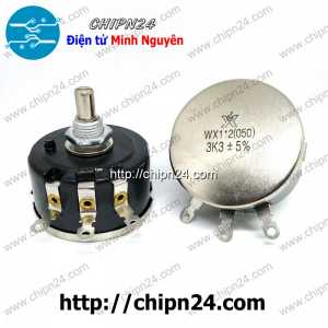 (N94) Biến trở 5W WX112 3K3