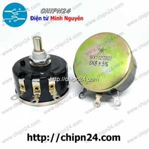 (N97) Biến trở 5W WX112 6K8