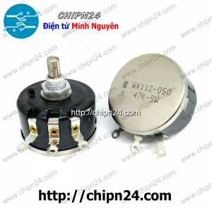 (N99) Biến trở 5W WX112 47K