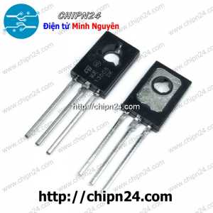 [KT1] Transistor MJE13005 TO-126 NPN 4A 400V (E13005 13005)