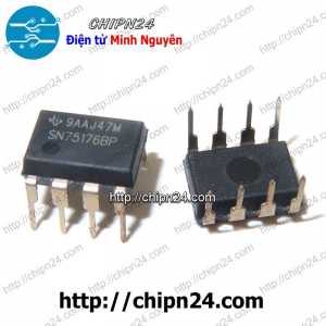 [DIP] IC SN75176 DIP-8 Hàng Tốt TI (SN75176BP)