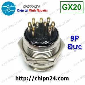 Jack GX20-9P Đực