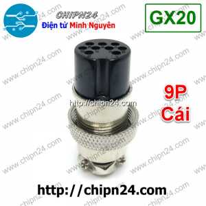 Jack GX20-9P Cái