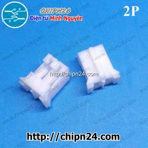 [10 cái] (F291) Header 2P PH2.0-2P Cái