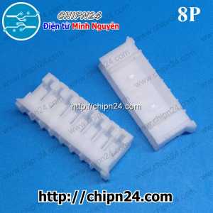 [10 cái] (F291) Header 8P PH2.0-8P Cái