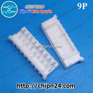 [10 cái] (F291) Header 9P PH2.0-9P Cái