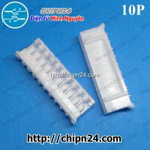 [10 cái] Header 10P PH2.0-10P Cái