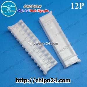 [10 cái] (F290) Header 12P PH2.0-12P Cái