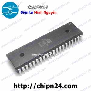 (DIP) IC AT89C51 DIP-40 (89C51)