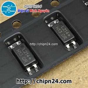 (SOP) Opto Dán LTV-214 SOP-4