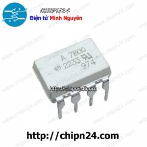 (DIP) Opto A7800 DIP-8 Trắng