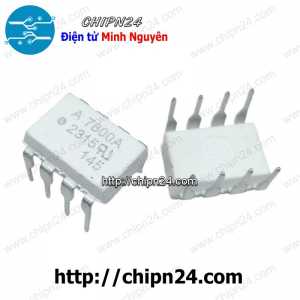 (DIP) Opto A7800A DIP-8 Trắng
