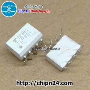 (DIP) Opto TLP351 DIP-8 Trắng