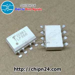 Opto Dán TLP350 SOP-8 Trắng (SMD)