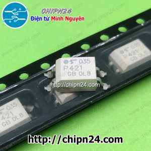 (SOP) Opto Dán TLP421-1GB P421GB SOP-4 (SMD)