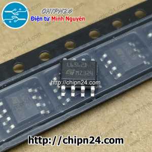 IC Dán L6562 SOP-8 Hàng Tốt (L6562D)