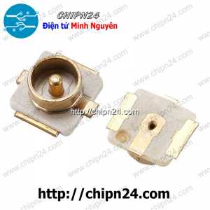 [10 cái] Đế Anten IPEX V1 SMD (IPX 20279-001E)