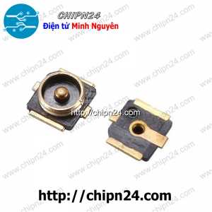 [10 cái] Đế Anten IPEX V2 SMD (IPX)