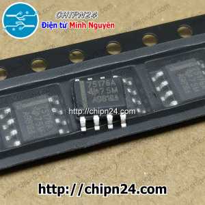 (SOP) IC Dán SN75176A SOP-8 (SMD) (SN 75176 SN75176ADR)