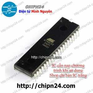 (DIP) IC AT89C52 DIP-40 (89C52)