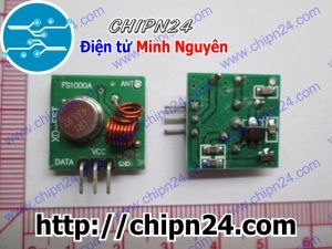 Module Phát RF 433Mhz