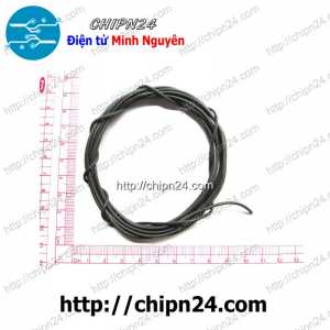 Dây điện mềm 0.5MM - Cuộn dây điện nhỏ Lõi Mềm 0.5MM