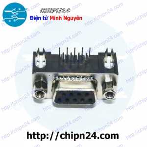 (F143.8) DB9 Cái Cong Hàn Board