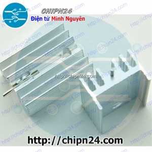 (F287) Tản nhiệt TN1 7805 15x10x20mm