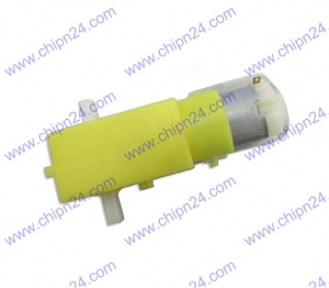 Động cơ DC giảm tốc V1 (2 trục 1:48)