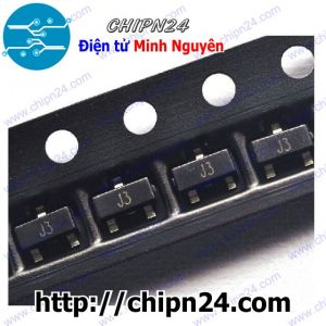 [25 con] (G10.1) Transistor Dán S9013 (J3) SOT-23 NPN 100mA 45V (SMD) (9013)
