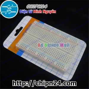 Testboard cắm đa năng 400 (8.5x5.5cm)