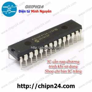 (DIP) IC PIC16F876A DIP-28 (PIC 16F876A PIC16F876)